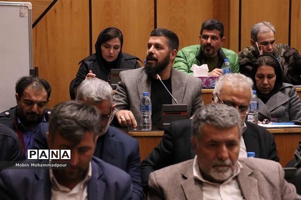 پنجمین نشست خبری رئیس دانشگاه علوم پزشکی تبریز