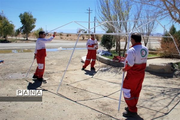 آمادگی شهرستان ابرکوه جهت استقبال از مسافران نوروزی