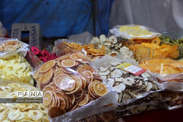 نمایشگاه بهاره شهرستان اسلامشهر