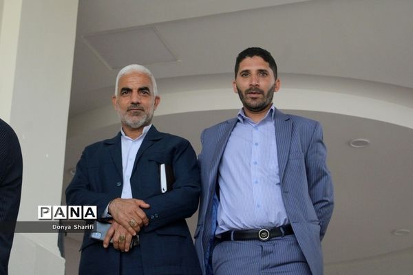 همایش تجلیل از طلایه‌داران دوره سوم تربیت در بوشهر