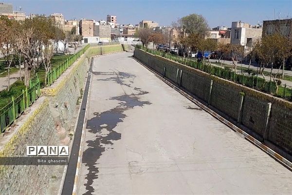 پل ۱۵ خرداد در باقرآباد یکی از  تاثیرگذارترین مکان‌ها در تاریخ ایران‌