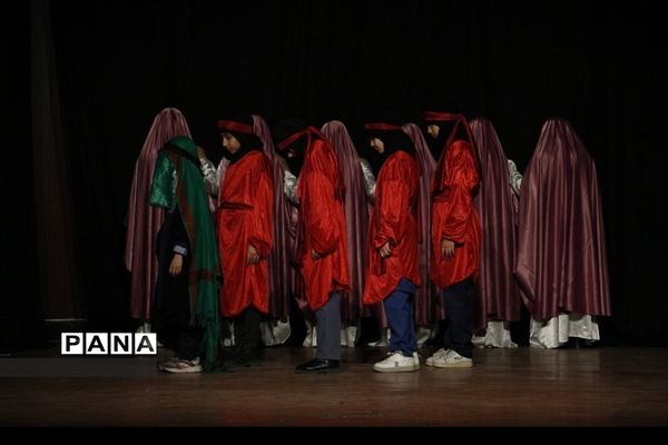 چهل و یکمین جشنواره مسابقات فرهنگی و هنری