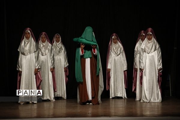 چهل و یکمین جشنواره مسابقات فرهنگی و هنری