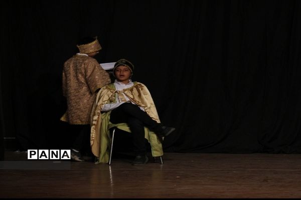 چهل و یکمین جشنواره مسابقات فرهنگی و هنری