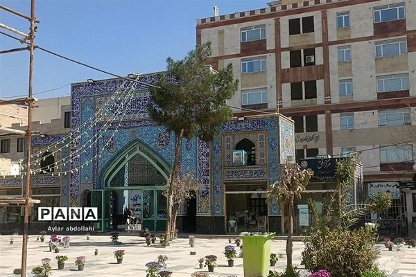 بقعه امام‌زاده بی‌بی زبیده‌، یکی از بقاع متبرکه شهرستان قرچک‌