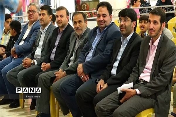 افتتاحیه اولین جشنواره هفت‌سین نوروزی در رفسنجان