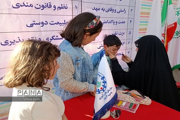 بازدید سرزده مدیرکل و اعضای ستاد اسکان مسافران نوروزی آموزش و پرورش استان فارس از ستاد اسکان ناحیه چهار شیراز