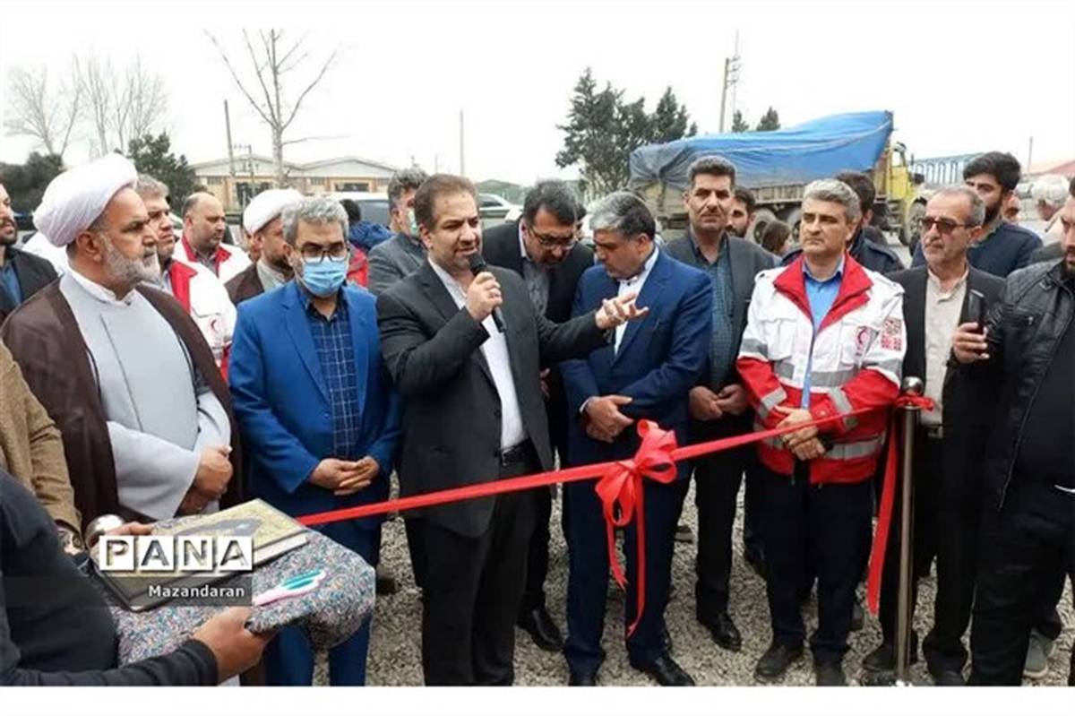 افتتاح ۵۰ نوروزگاه در مبادی ورودی شهرهای مازندران