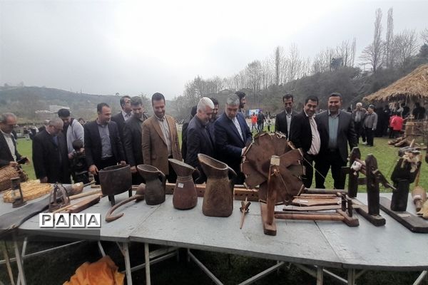 جشنواره توسعه گردشگری در قائمشهر