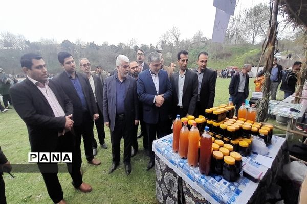 جشنواره توسعه گردشگری در قائمشهر