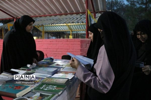 جشن خانوادگی معاونان پرورشی فعال مدارس مشهد در زمینه اردویی
