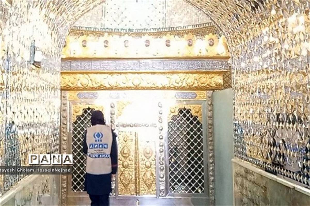 امامزاده ابراهیم(ع) مکانی معنوی و گردشگری در شهرستان قرچک/فیلم