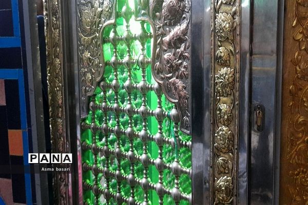 سفر نوروزی به قدمگاه امام‌ رضا(ع)