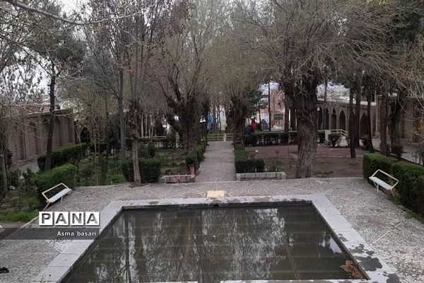 سفر نوروزی به قدمگاه امام‌ رضا(ع)