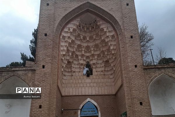سفر نوروزی به قدمگاه امام‌ رضا(ع)
