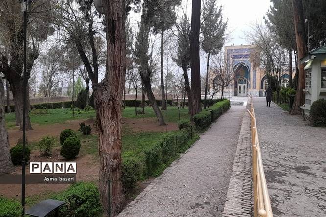 سفر نوروزی به قدمگاه امام رضا(ع)