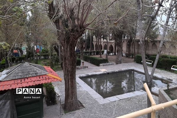 سفر نوروزی به قدمگاه امام‌ رضا(ع)