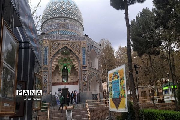 سفر نوروزی به قدمگاه امام‌ رضا(ع)