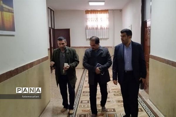 بازدید از محل اسکان سفرهای نوروزی و اماکن گردشگری