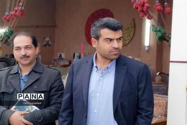 بازدید از محل اسکان سفرهای نوروزی و اماکن گردشگری