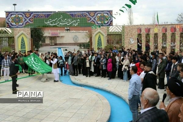 برگزاری مراسم «جهنده بالا» برای دومین بار از سوی مهاجران افغانستانی در شهرستان ری