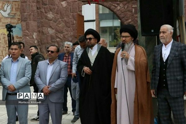 برگزاری مراسم «جهنده بالا» برای دومین بار از سوی مهاجران افغانستانی در شهرستان ری