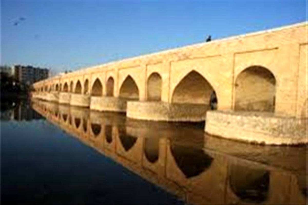 نگاهی کوتاه به جاذبه دیدنی  پل مارنان اصفهان