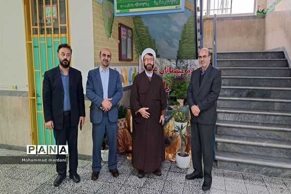 بازدید از ستاد اسکان فرهنگیان استان مازندران