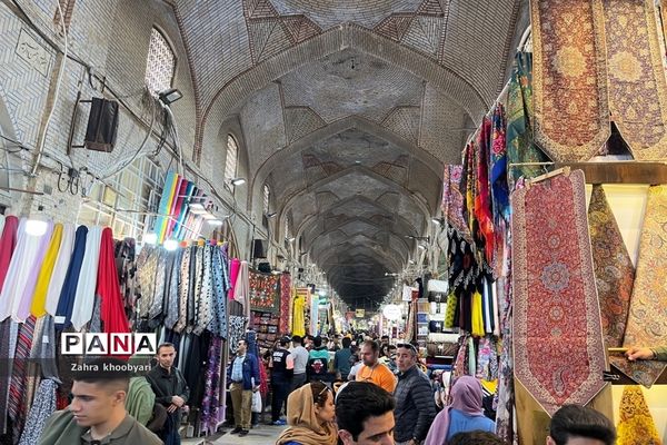 مجموعه وکیل  و سرای مشیر در شیراز