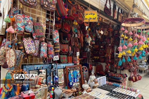 مجموعه وکیل  و سرای مشیر در شیراز