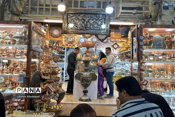 مجموعه وکیل  و سرای مشیر در شیراز