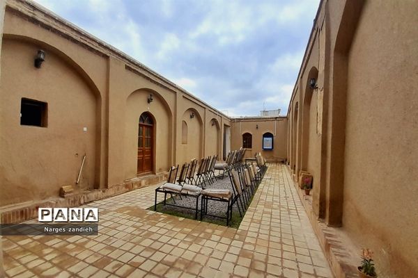 سفر نوروزی به موزه لطفعلیان ملایر