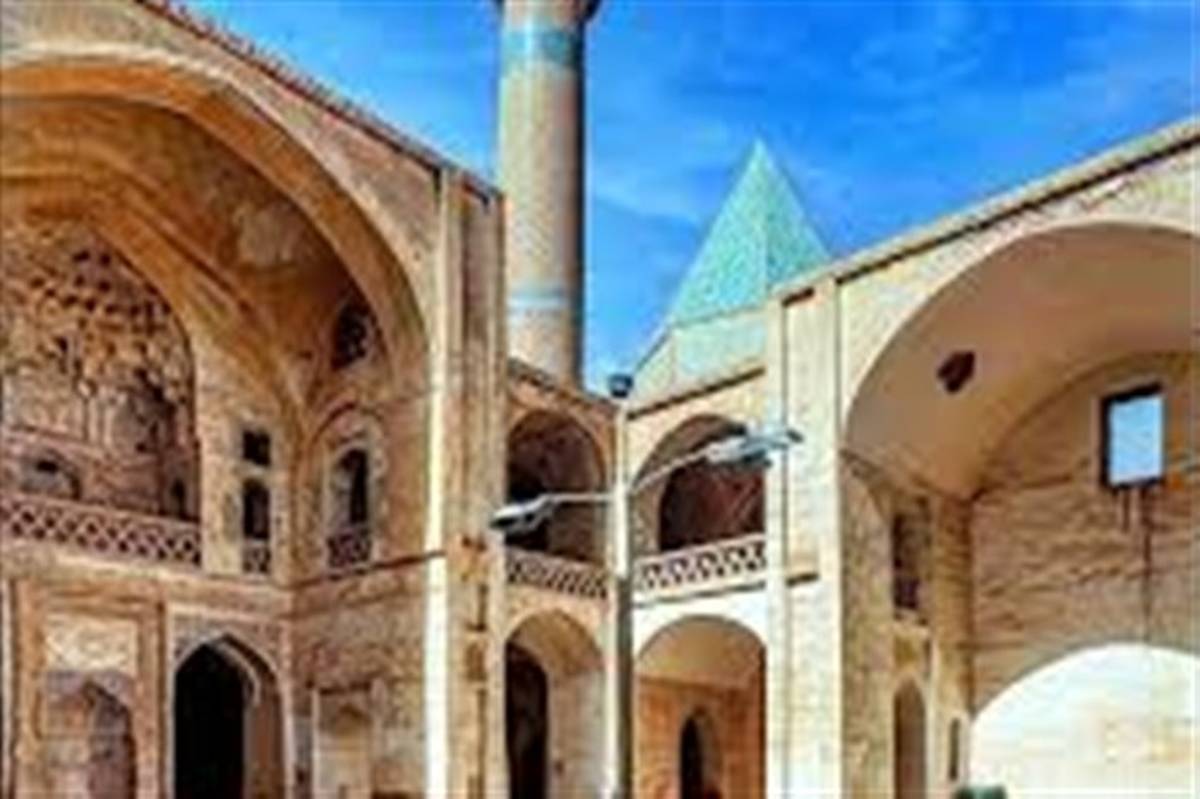 مسجد جامع نطنز، میراث معماری شگفت‌انگیز ایلخانیان/فیلم