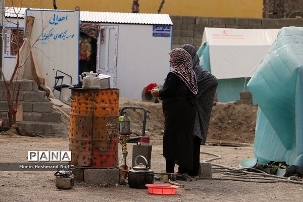 زندگی با امید در جریان است