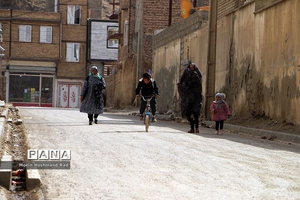 زندگی با امید در جریان است