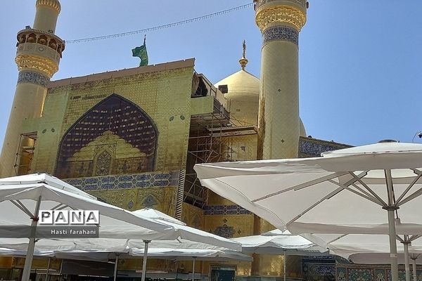 کربلا در نوروز ۱۴٠۲