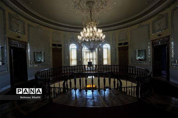موزه آبگینه و سفالینه