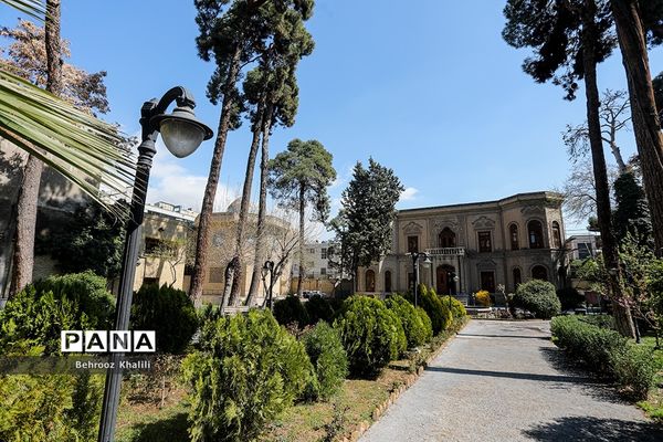 موزه آبگینه و سفالینه