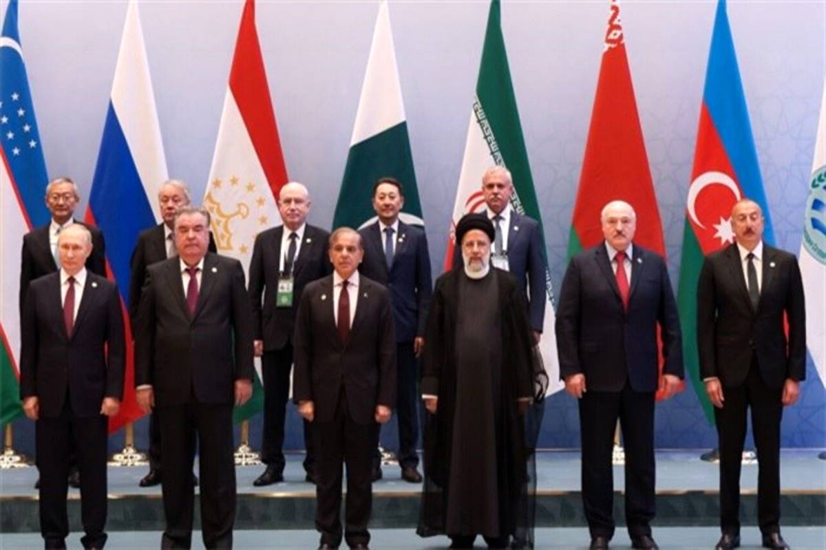 پیوستن ایران به جمع اعضای اصلی سازمان همکاری شانگهای