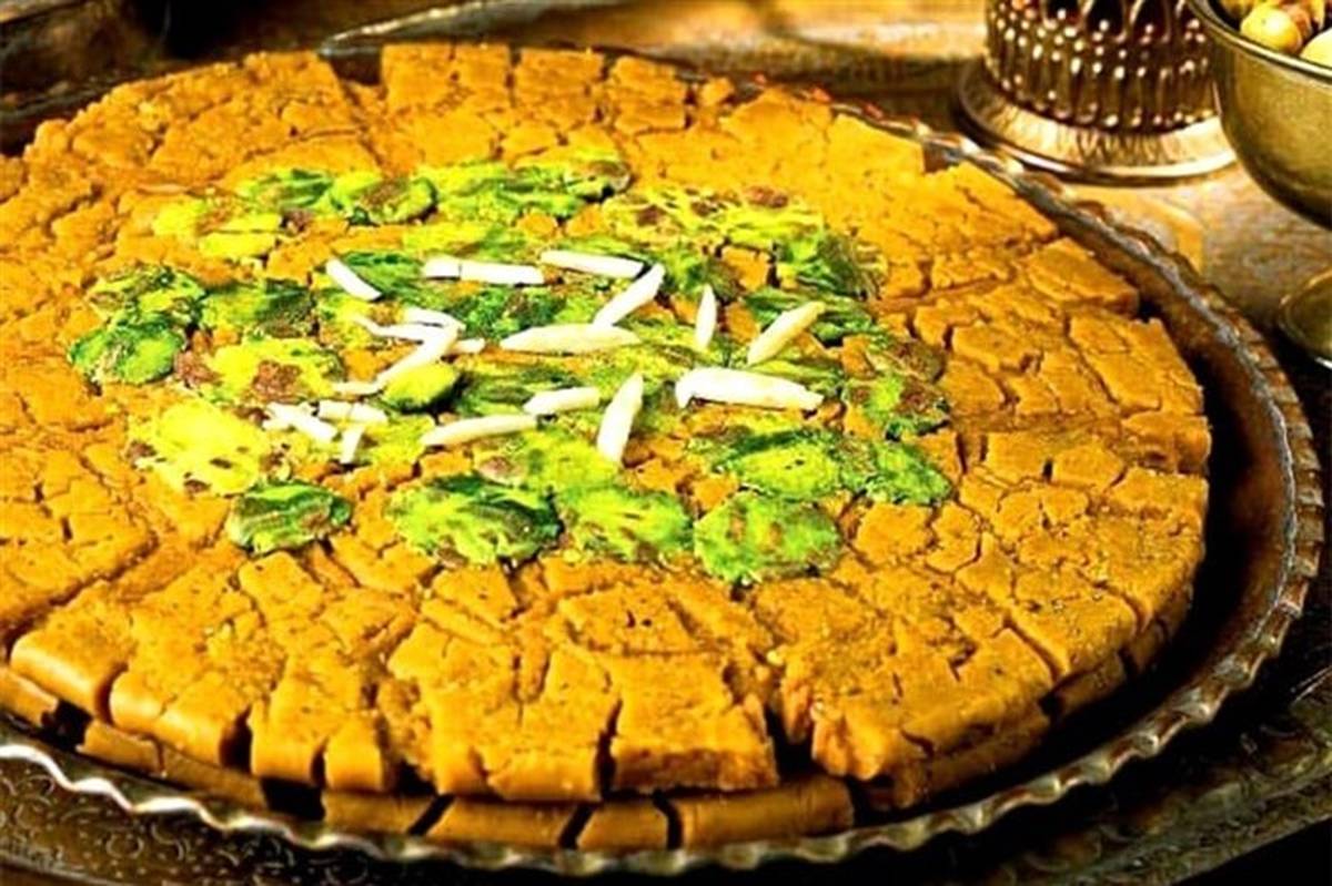 «سوهان» شیرین ترین سوغات قم در دنیا