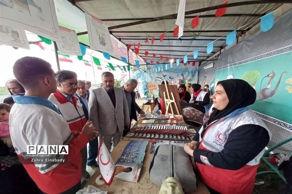 بازدید فرماندار ملارد از دستگاه‌های خدمت‌رسان در عید نوروز