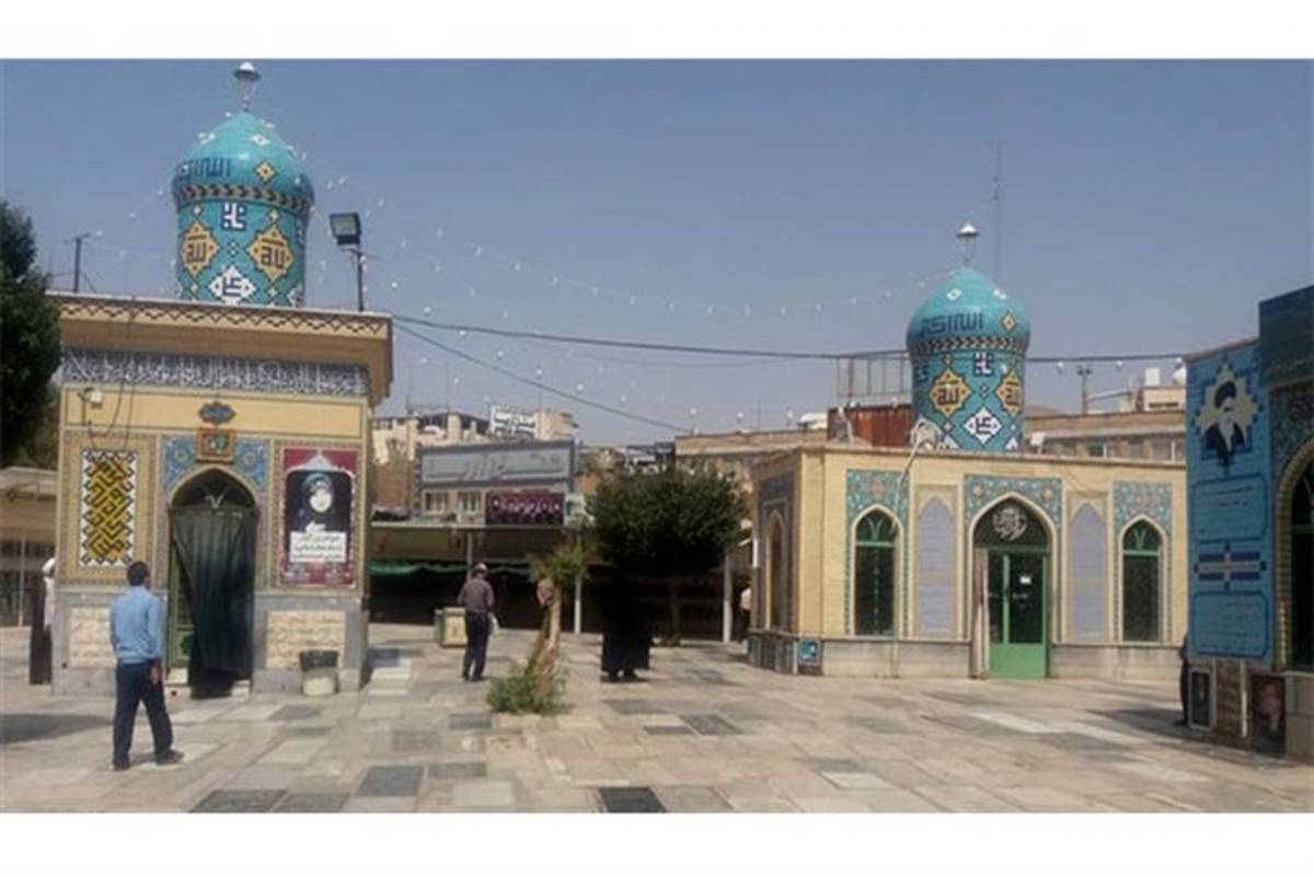 «شیخان» دومین قبرستان تاریخی جهان اسلام با قدمت هزار سال