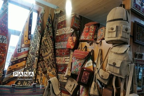 بازارچه سنتی زنجان