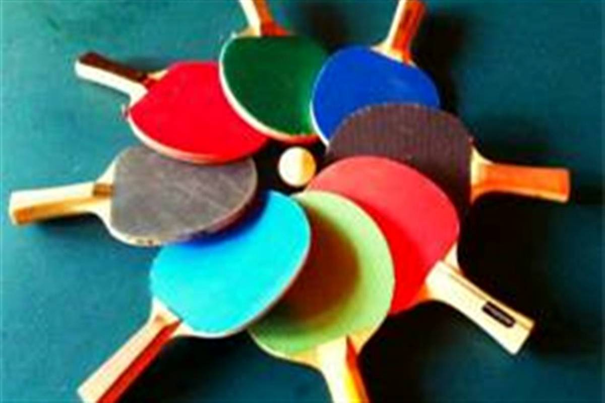 ۶ مدال تنیس روی میز ایران در مسابقات بین المللی ترکیه
