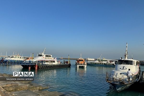 جزیره قشم، بزرگترین جزیره ایران