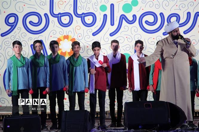 اجتماع بزرگ روزه اولی ها با حضور ابوذر روحی در دارالعباده