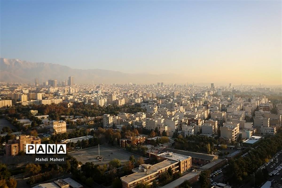 هوای «ناسالم» تهران برای گروه‌های حساس