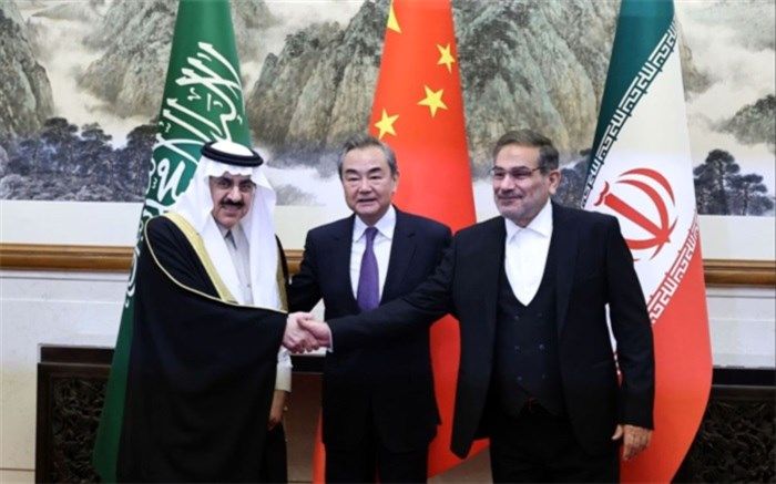 توافق ایران و عربستان در مهمانسرای ملی «دیاو یو تای» انجام شد