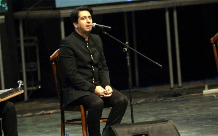 محمد معتمدی تک‌آهنگ «حرف بزن» را منتشر کرد
