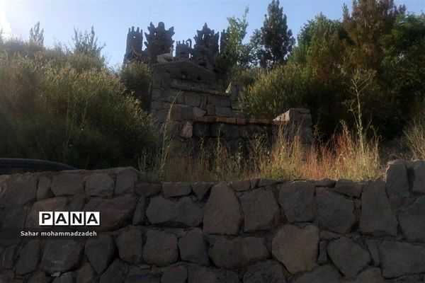 سد اَمَّند، سد خاکی در شمال غربی شهر تبریز